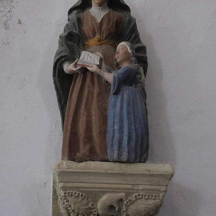 Photo de Église Saint-Clément de Flottemanville