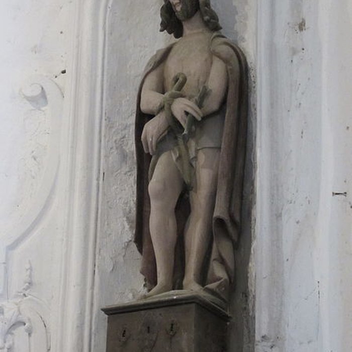 Photo de Église Saint-Clément de Flottemanville