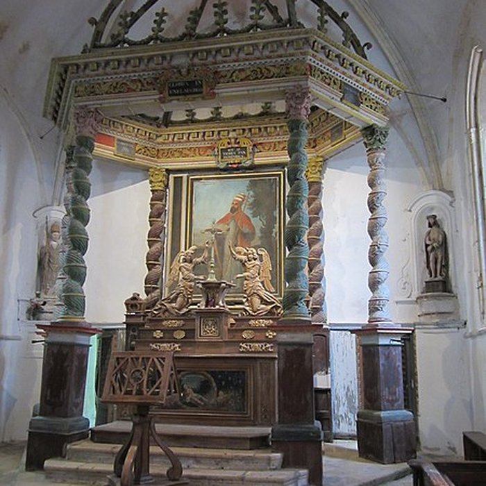 Photo de Église Saint-Clément de Flottemanville