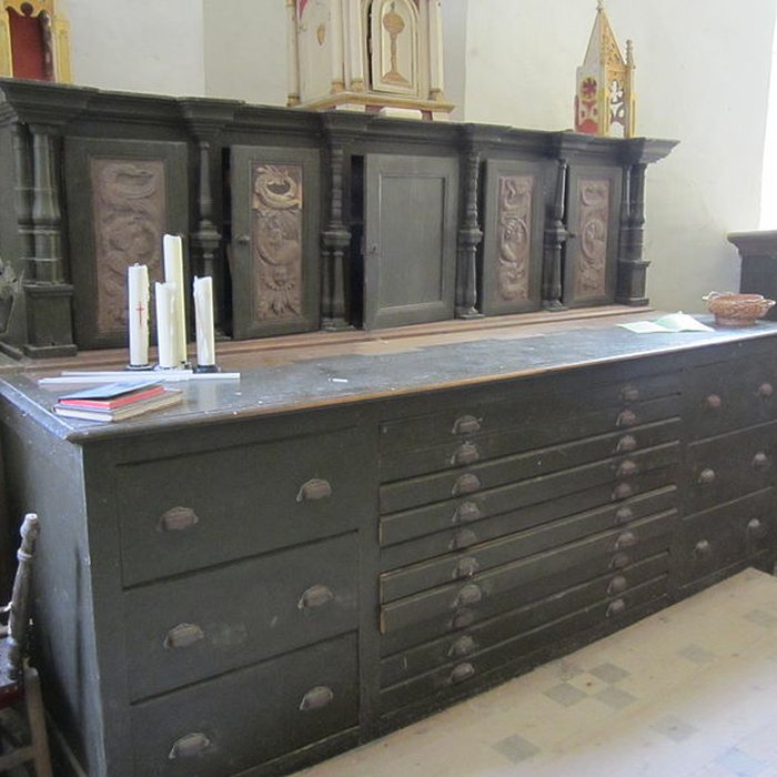 Photo de Église Saint-Clément de Flottemanville