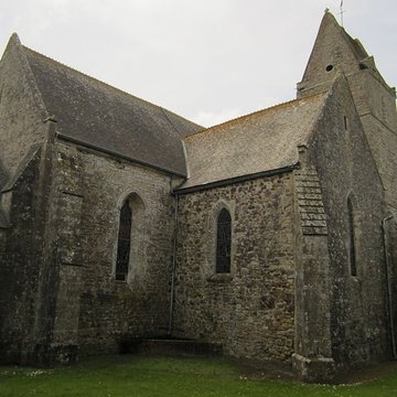 Église Saint-Clément de Flottemanville