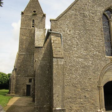 Église Saint-Clément de Flottemanville