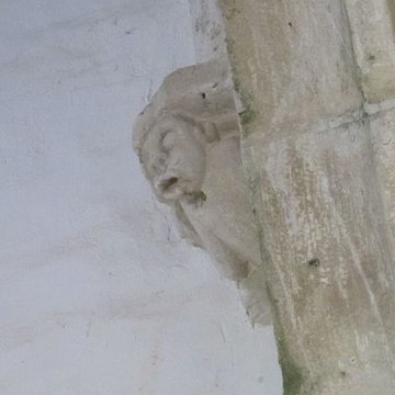 Église Saint-Clément de Flottemanville