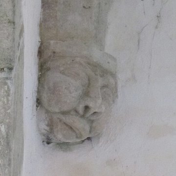 Église Saint-Clément de Flottemanville