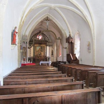 Église Saint-Clément de Flottemanville