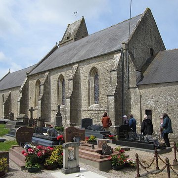 Église Saint-Clément de Flottemanville