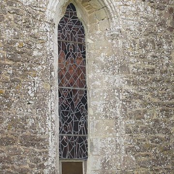 Église Saint-Clément de Flottemanville