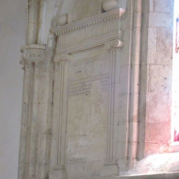 Église Saint-Clément de Flottemanville