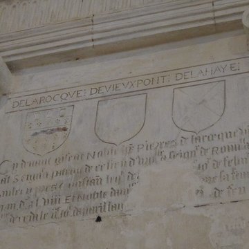 Église Saint-Clément de Flottemanville