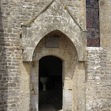 Église Saint-Clément de Flottemanville
