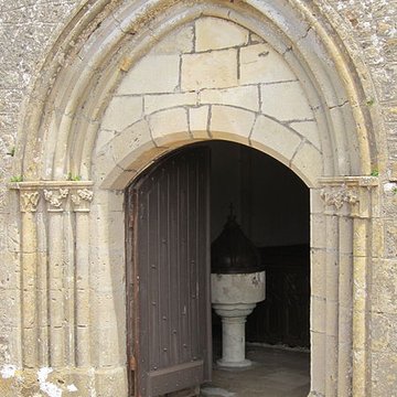 Église Saint-Clément de Flottemanville