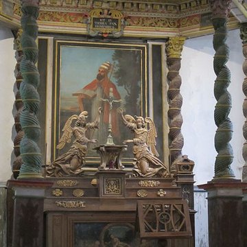 Église Saint-Clément de Flottemanville