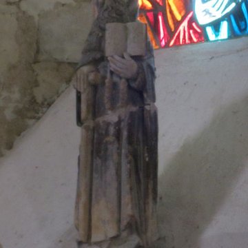 Église Saint-Clément de Flottemanville