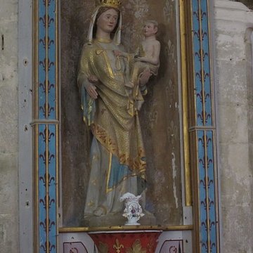 Église Saint-Clément de Flottemanville