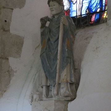 Église Saint-Clément de Flottemanville