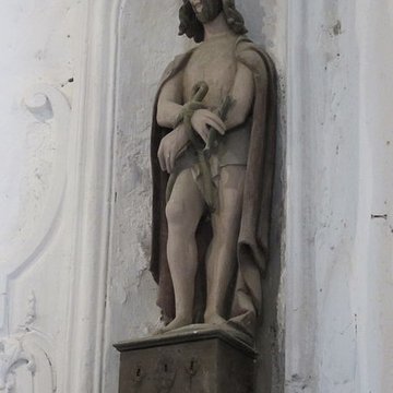 Église Saint-Clément de Flottemanville