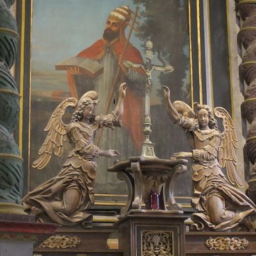 Église Saint-Clément de Flottemanville