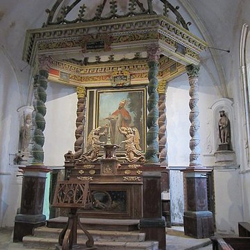 Église Saint-Clément de Flottemanville