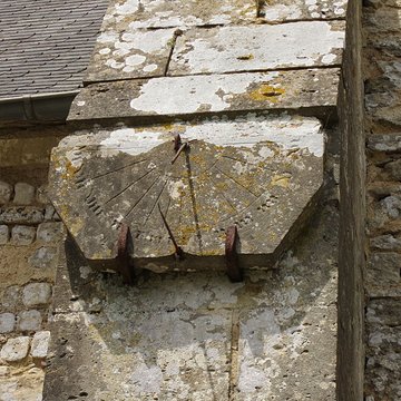 Église Saint-Clément de Flottemanville