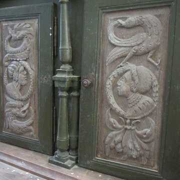 Église Saint-Clément de Flottemanville