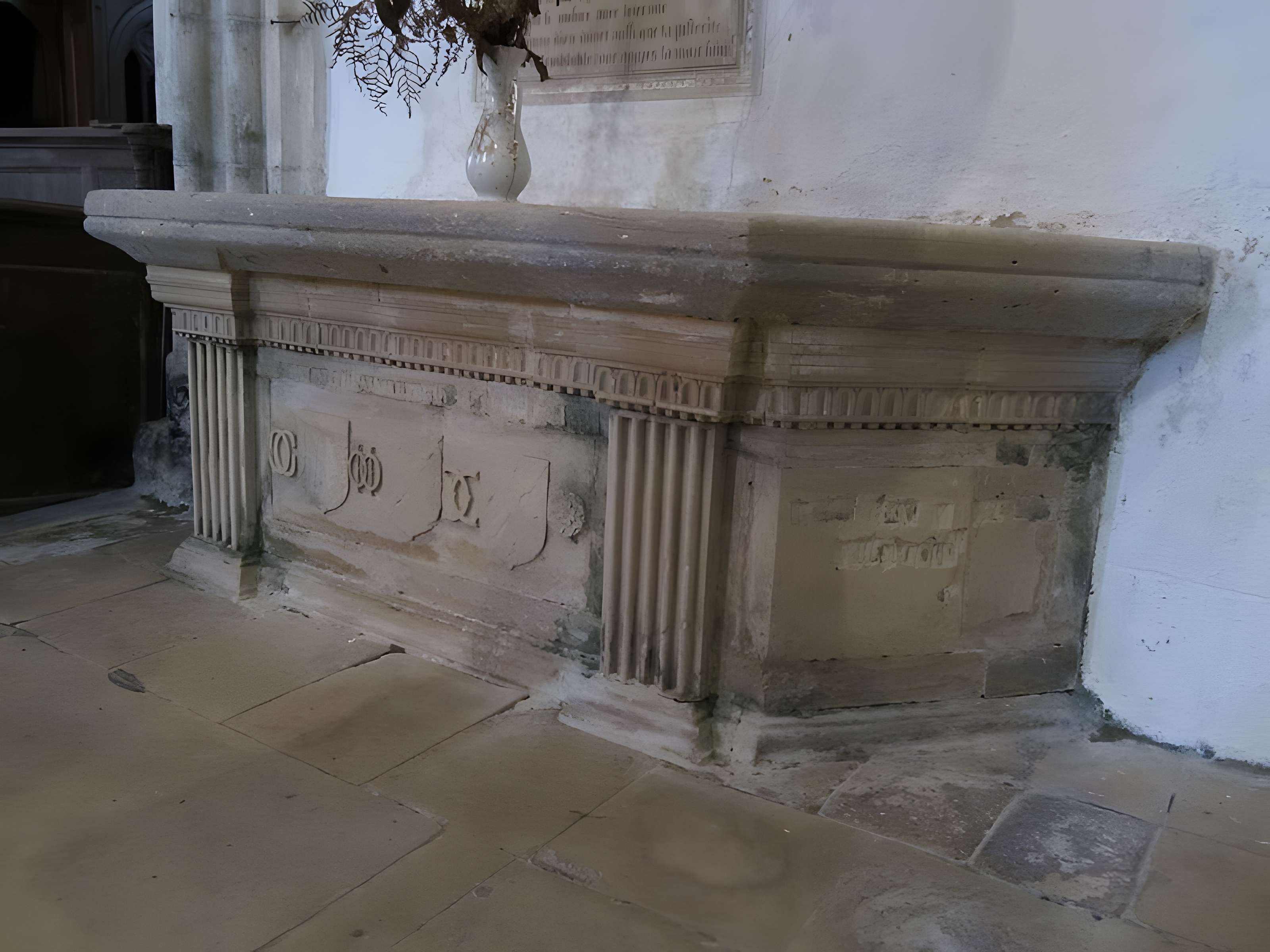 Église Saint-Clément de Flottemanville