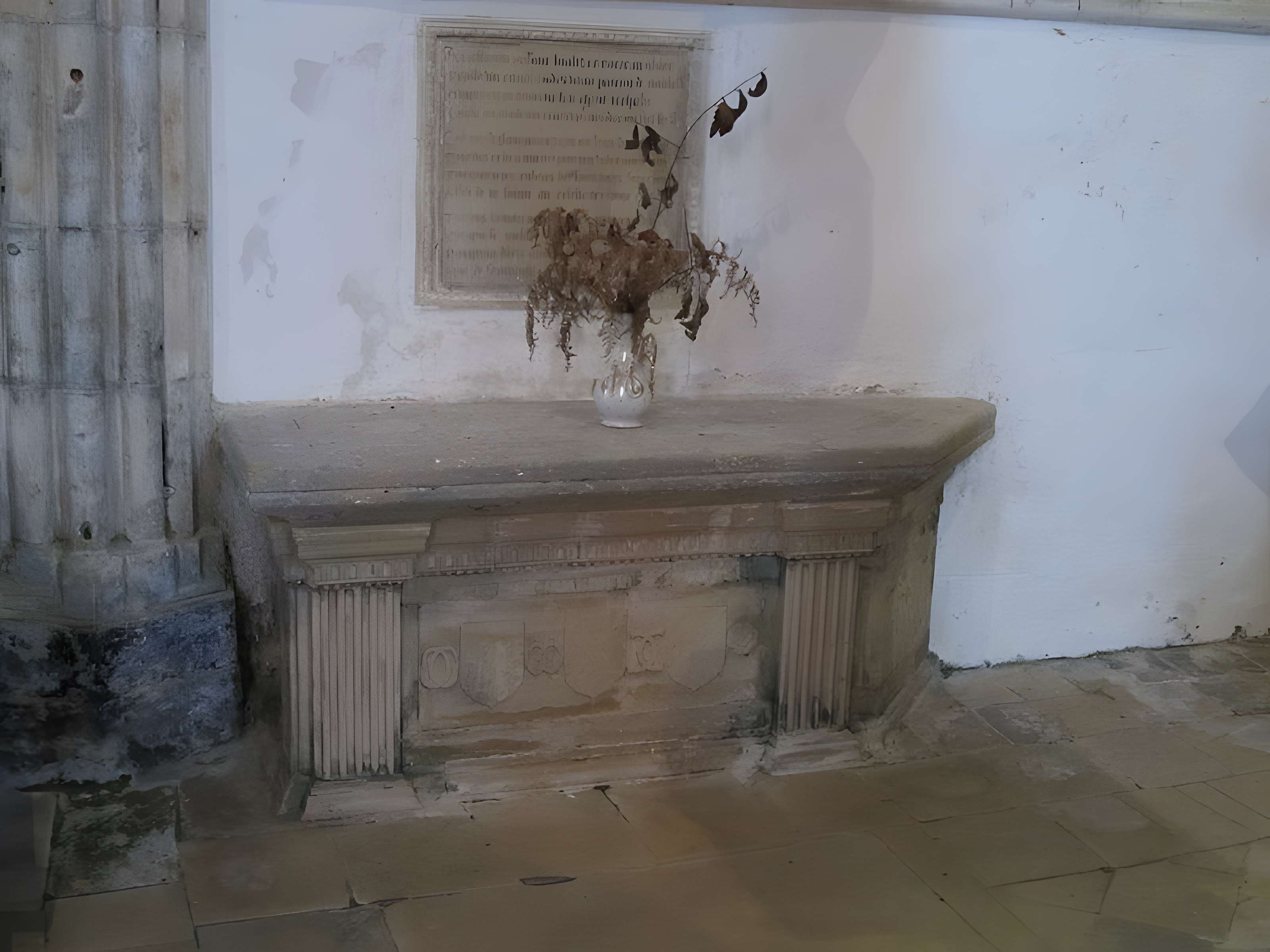 Église Saint-Clément de Flottemanville