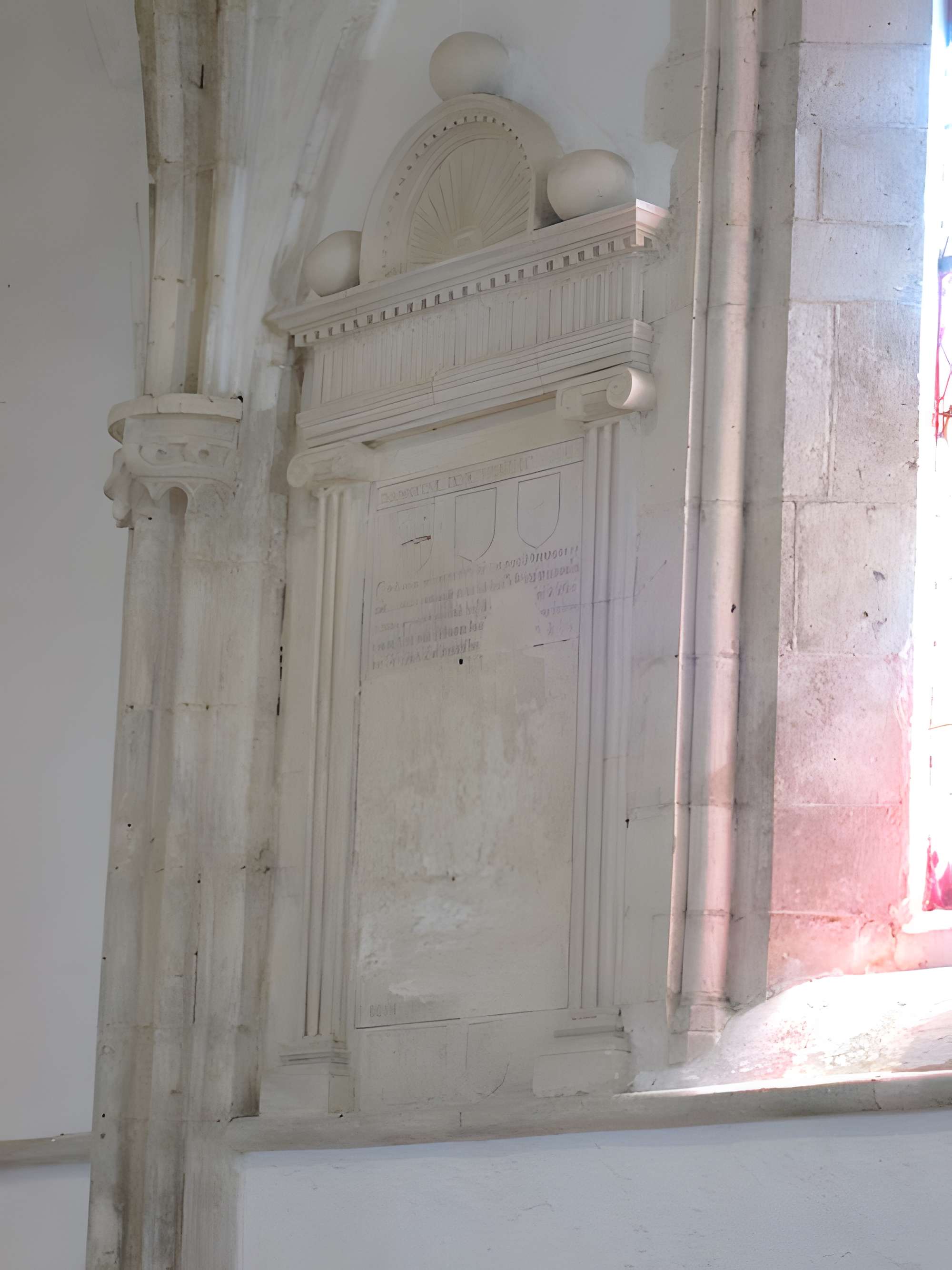 Église Saint-Clément de Flottemanville