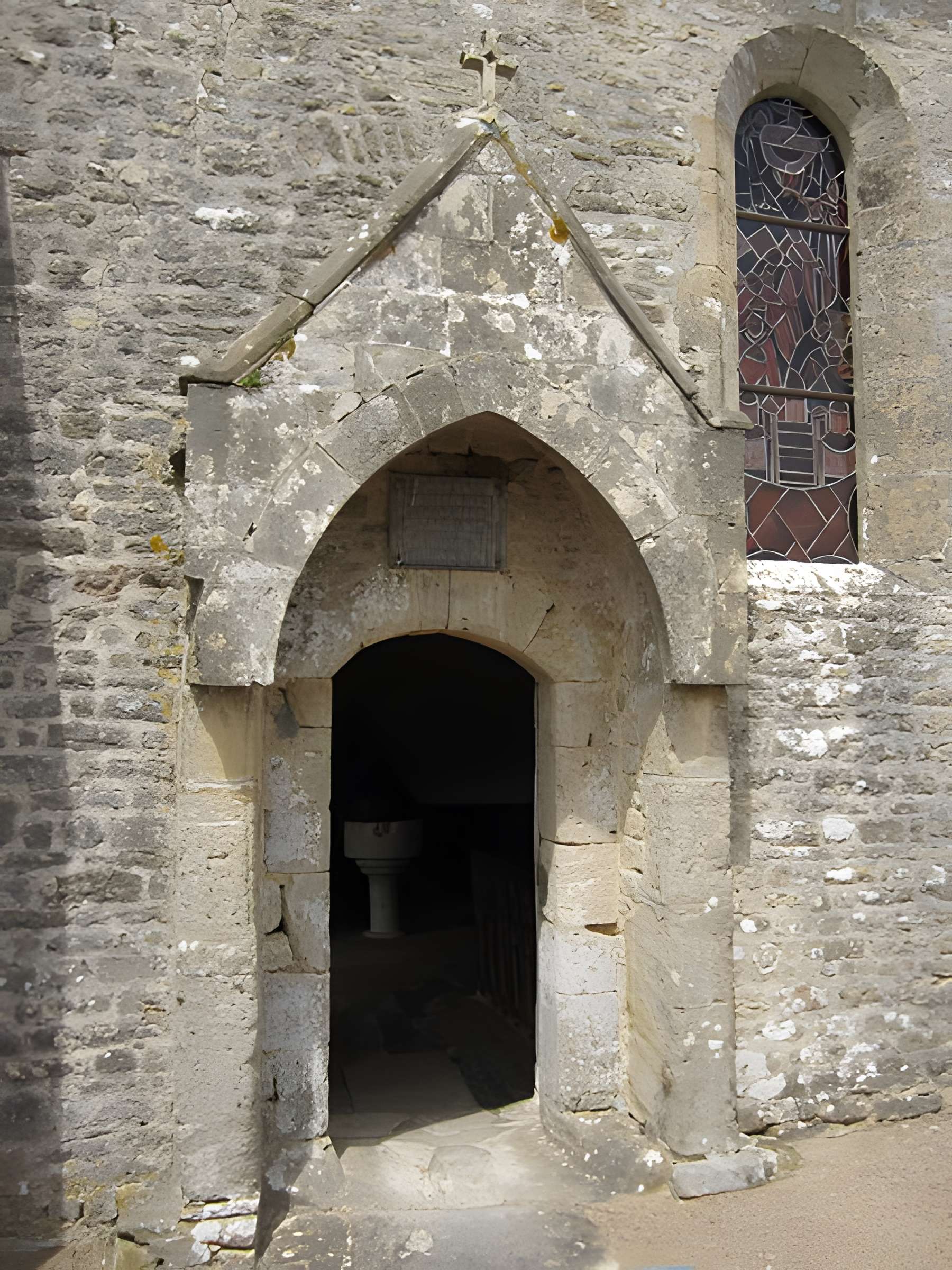 Église Saint-Clément de Flottemanville