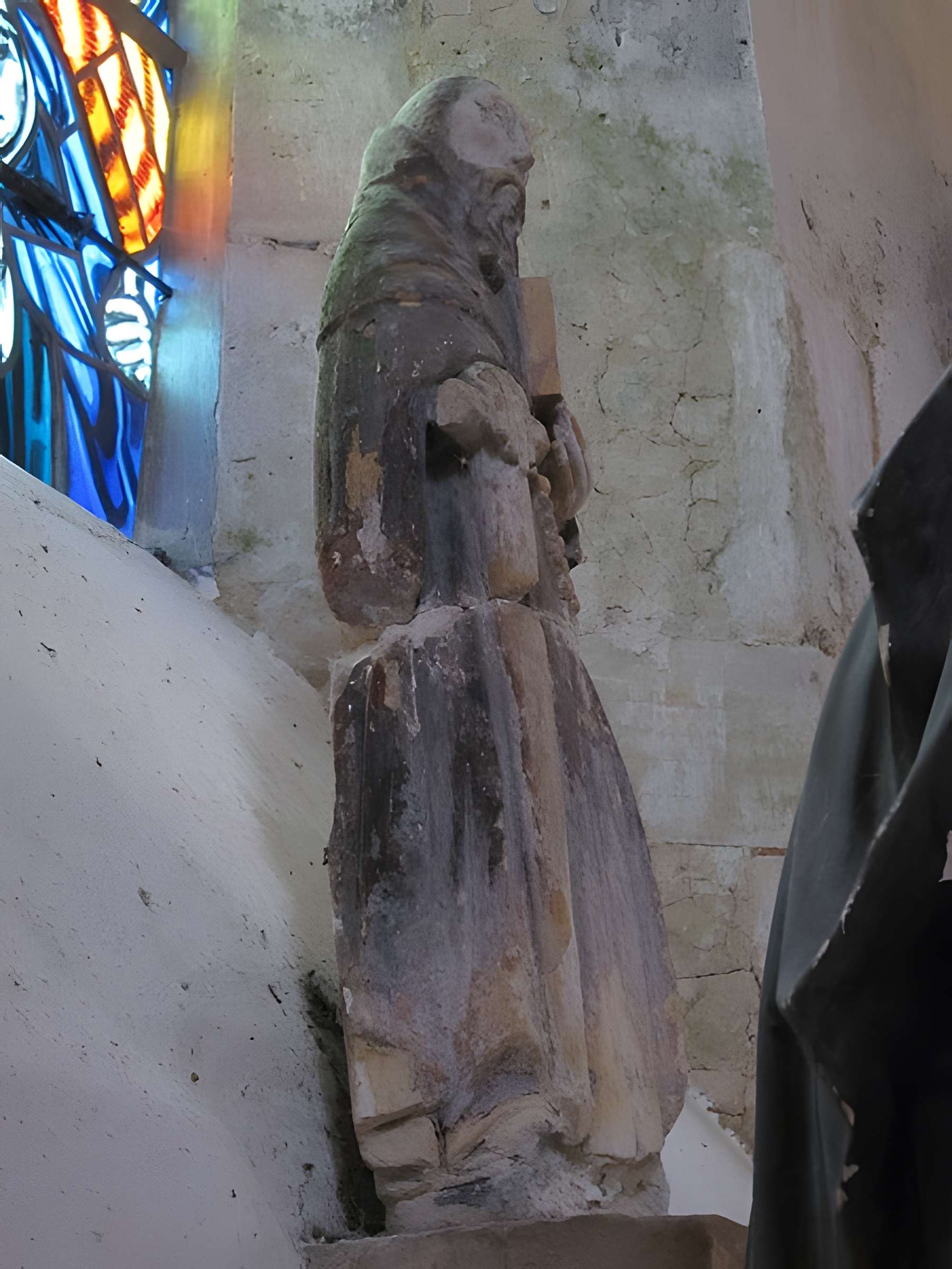 Église Saint-Clément de Flottemanville