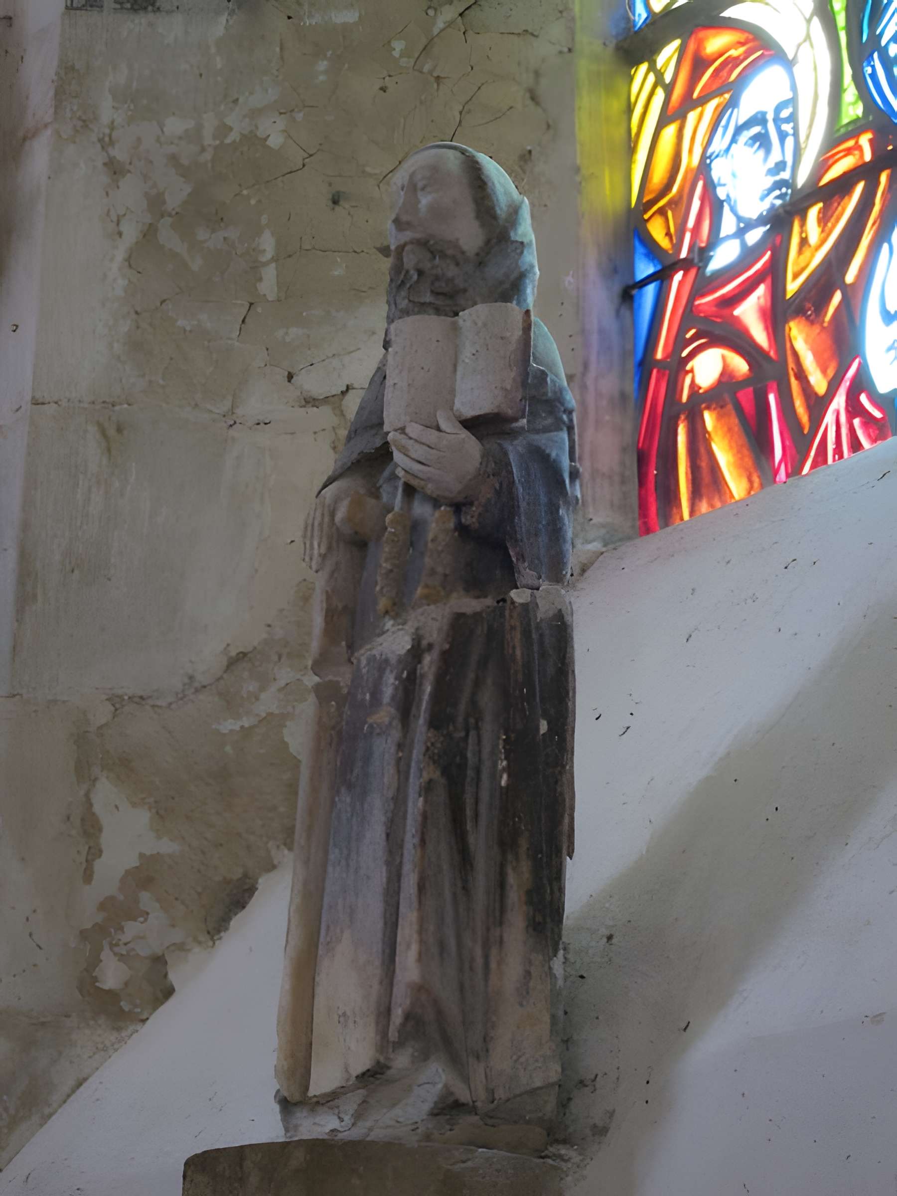 Église Saint-Clément de Flottemanville