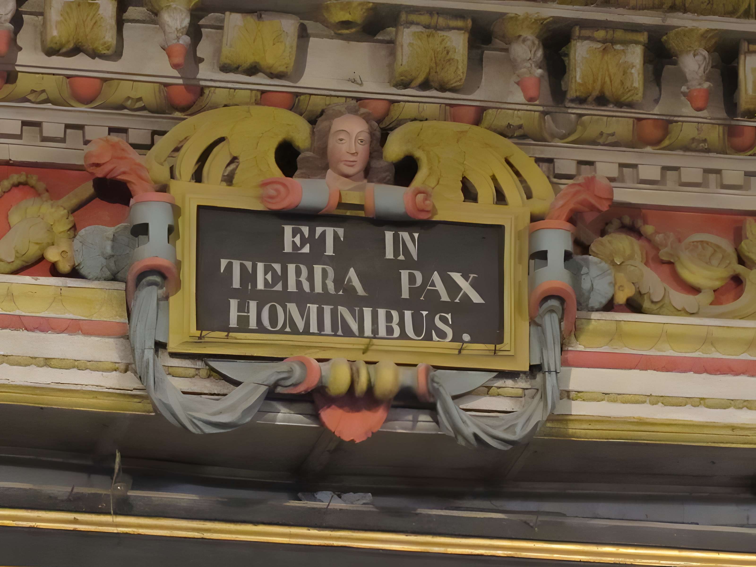 Église Saint-Clément de Flottemanville