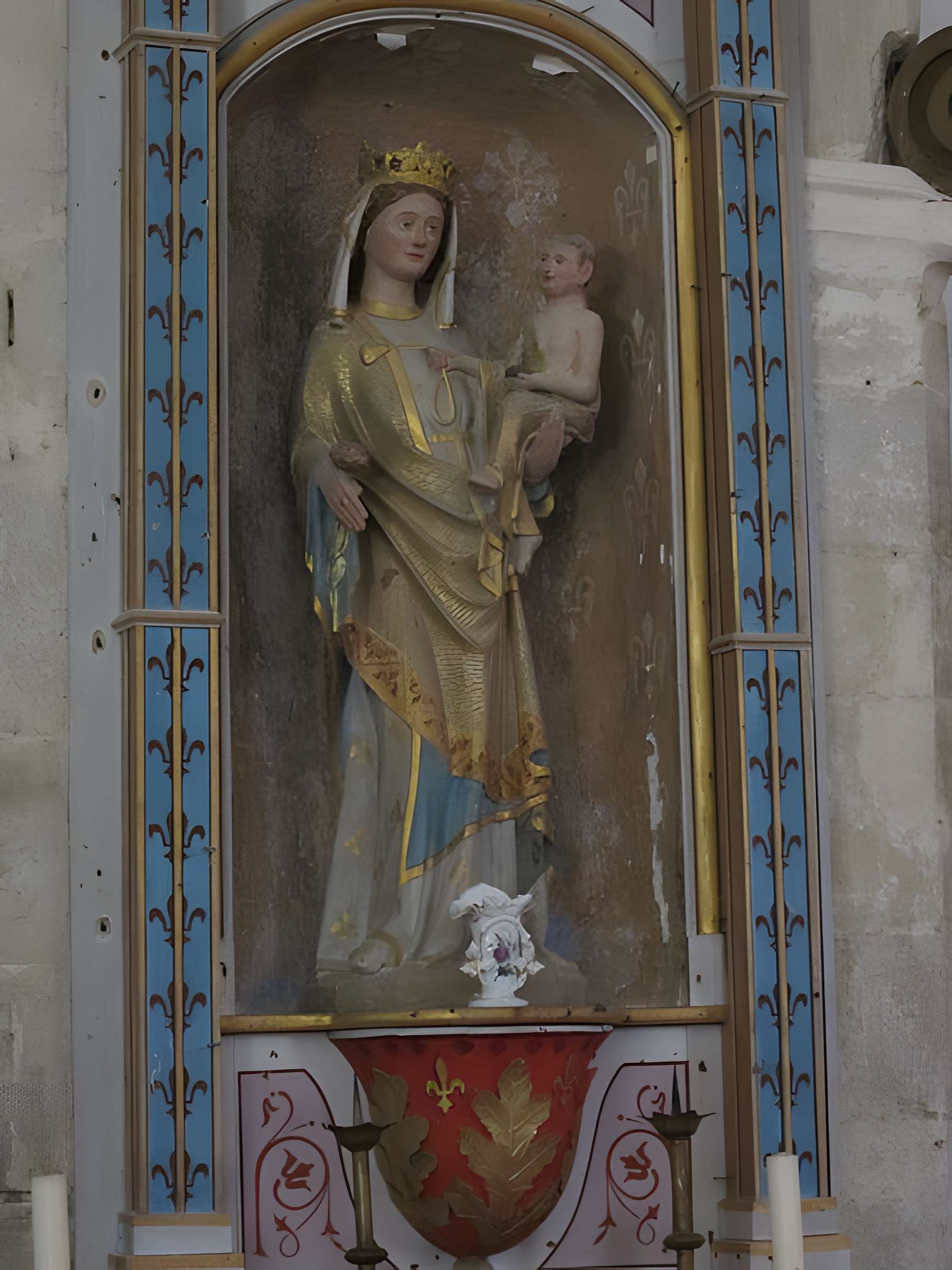 Église Saint-Clément de Flottemanville