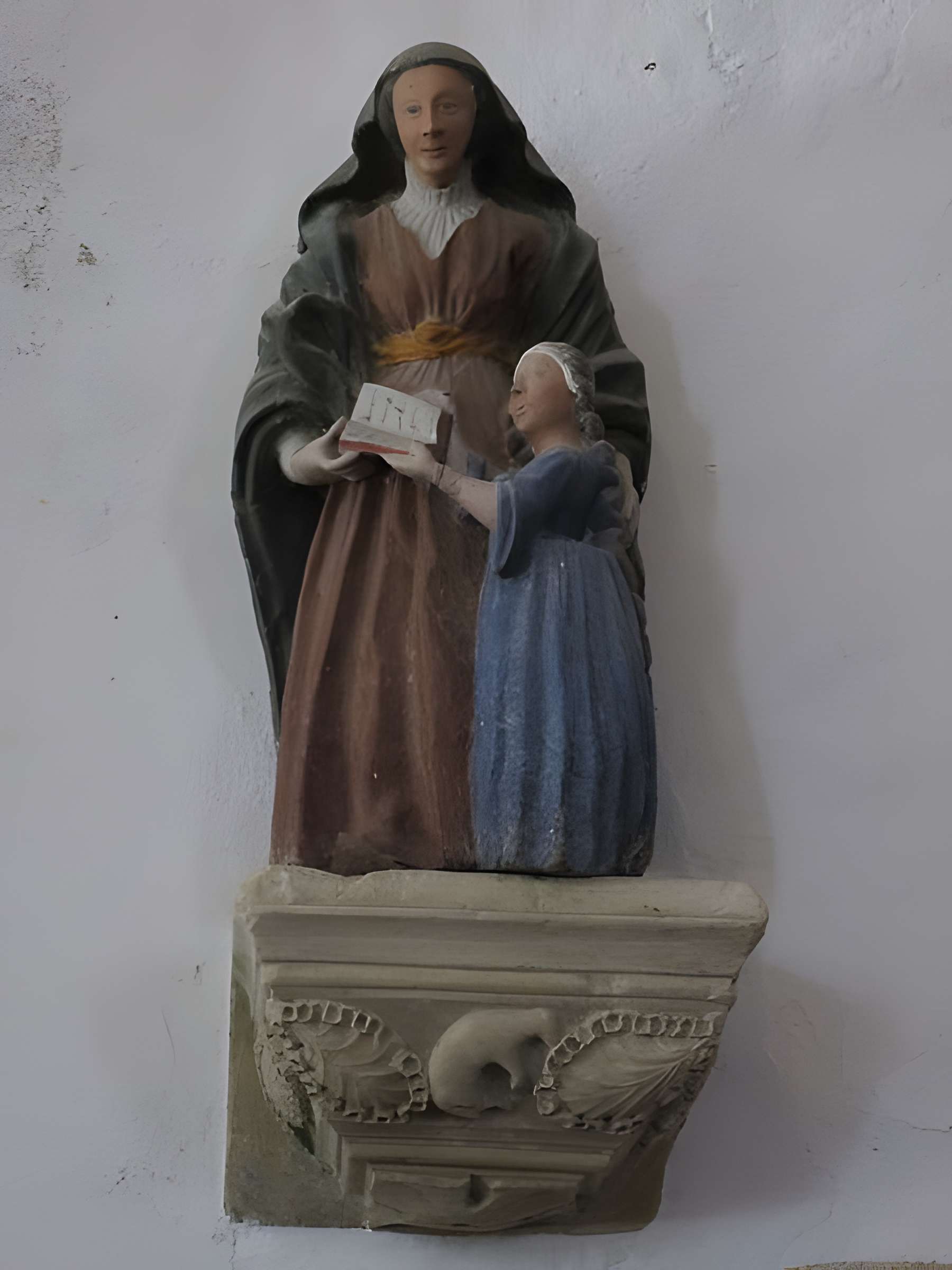 Église Saint-Clément de Flottemanville