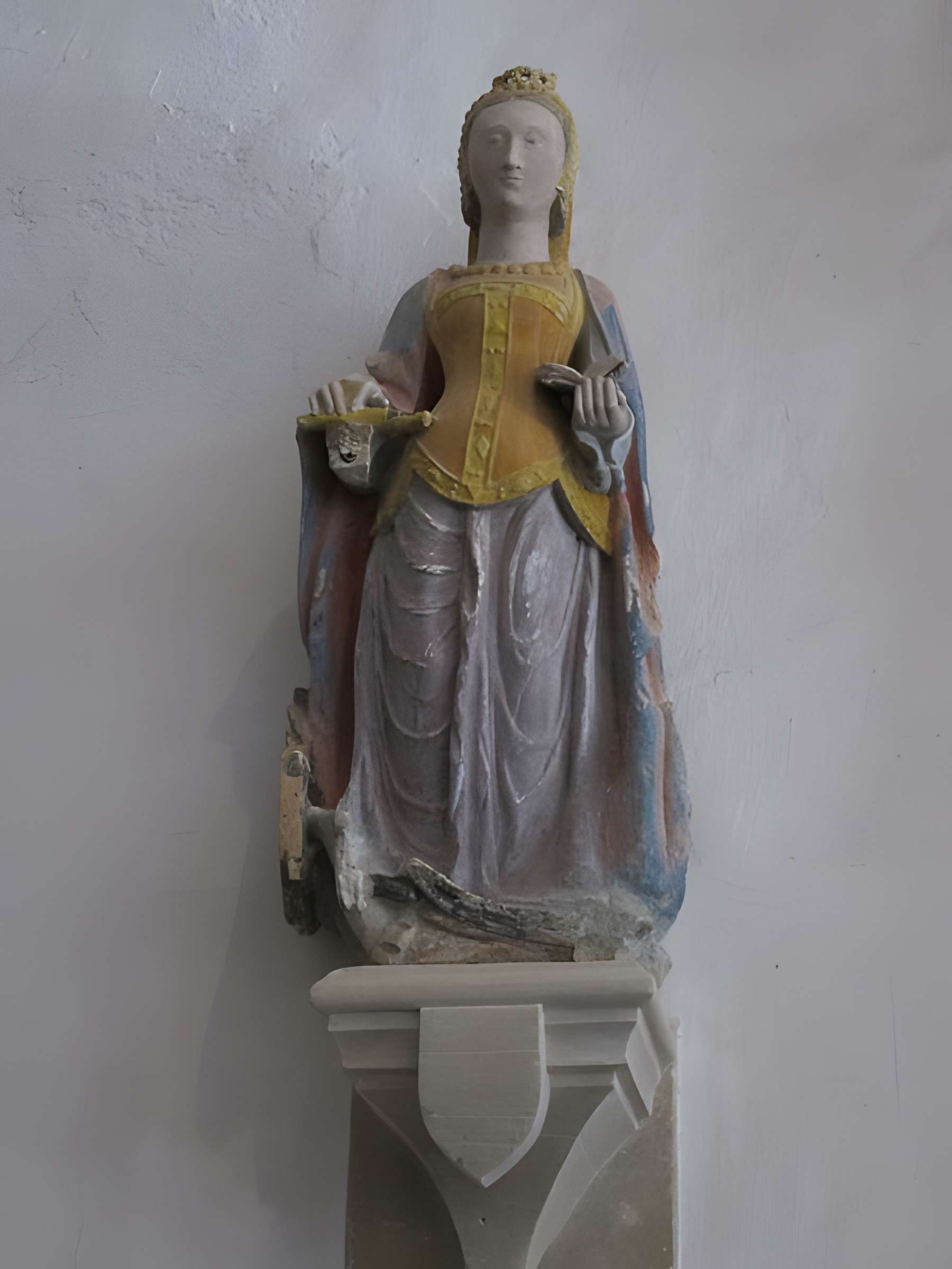 Église Saint-Clément de Flottemanville