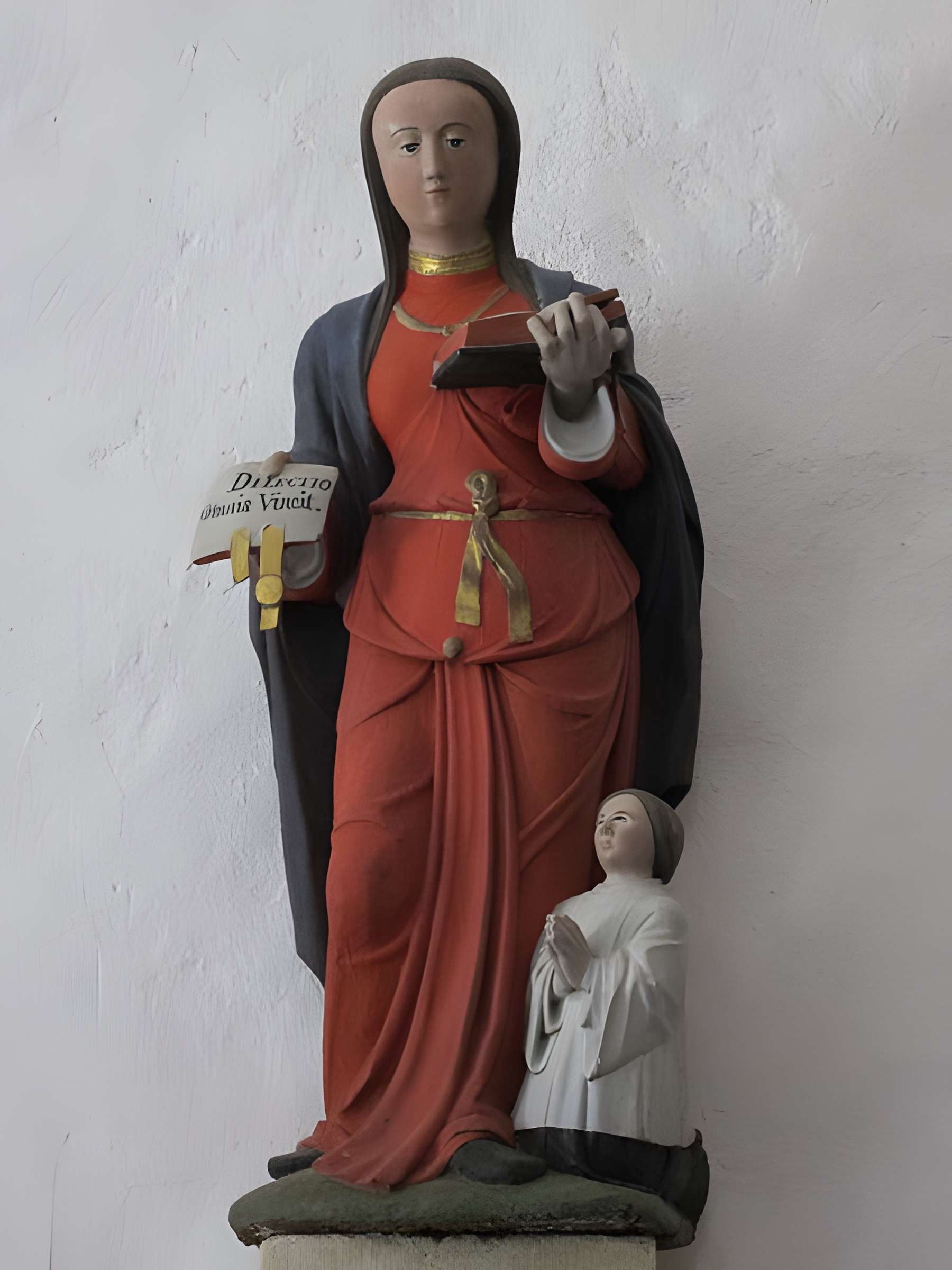 Église Saint-Clément de Flottemanville