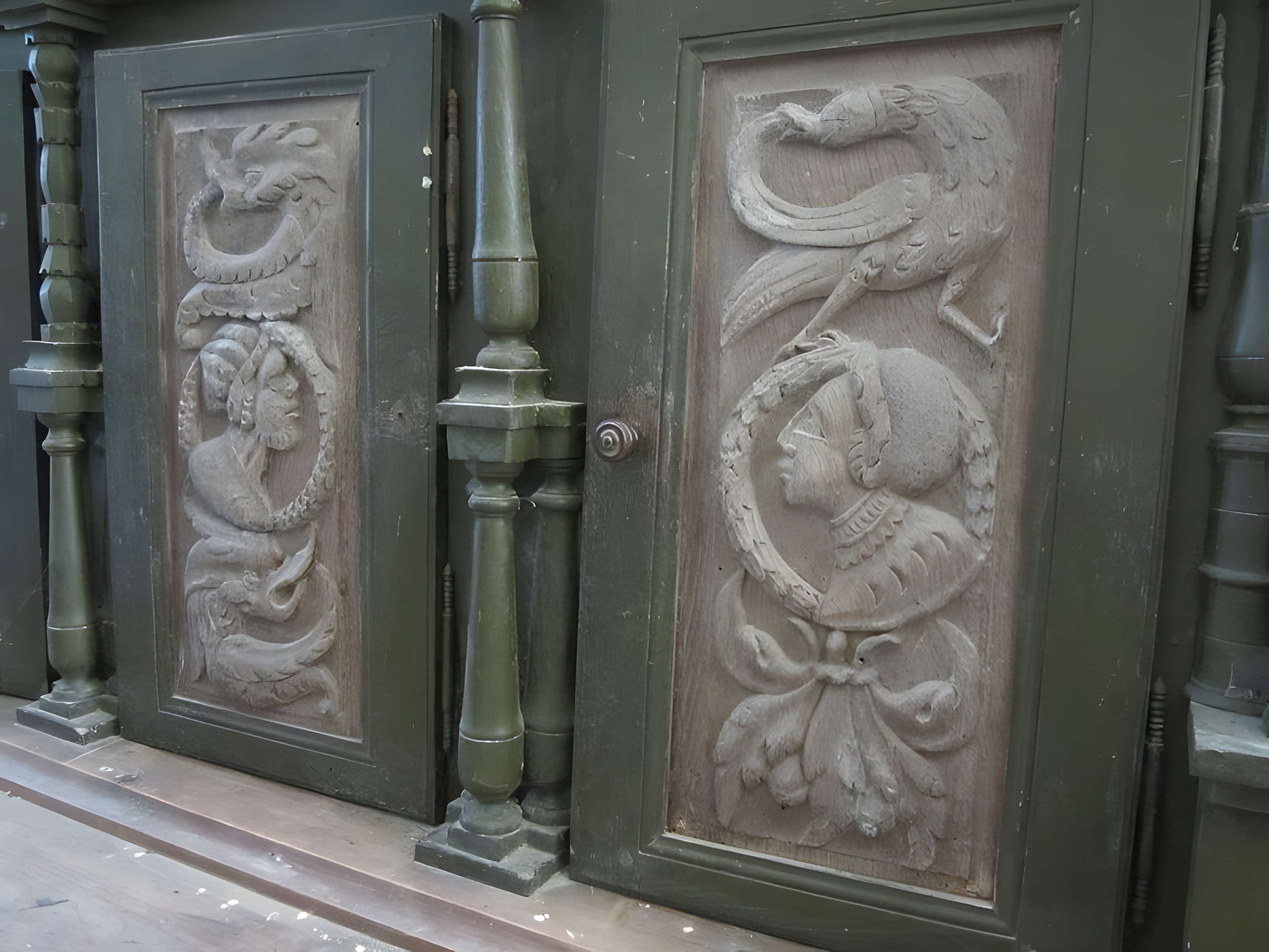 Église Saint-Clément de Flottemanville