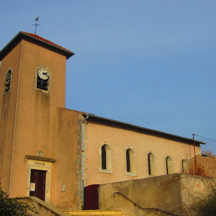 Photo de Église Saint-Clément de Landremont