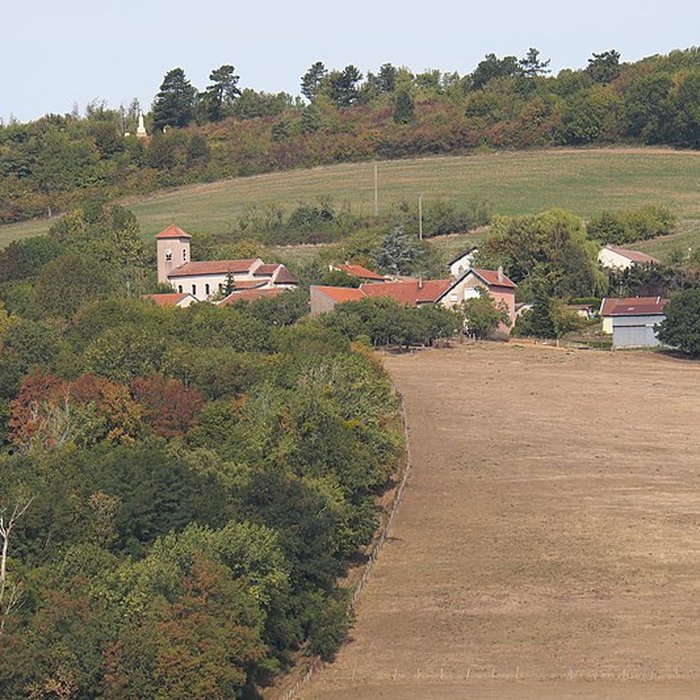 Photo de Église Saint-Clément de Landremont