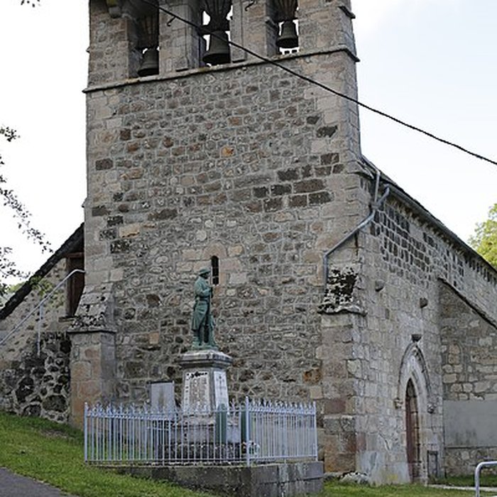 Photo de Église Saint-Clément de Saint-Clément