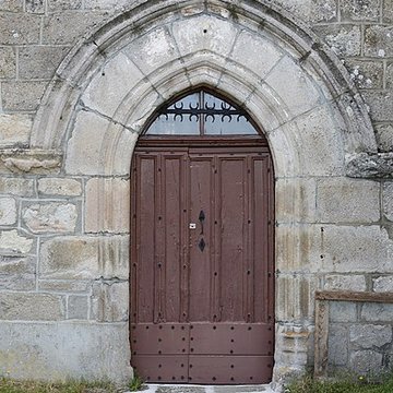Église Saint-Clément de Saint-Clément 