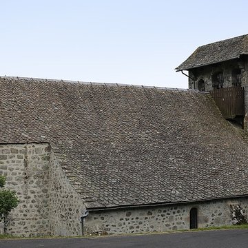 Église Saint-Clément de Saint-Clément 