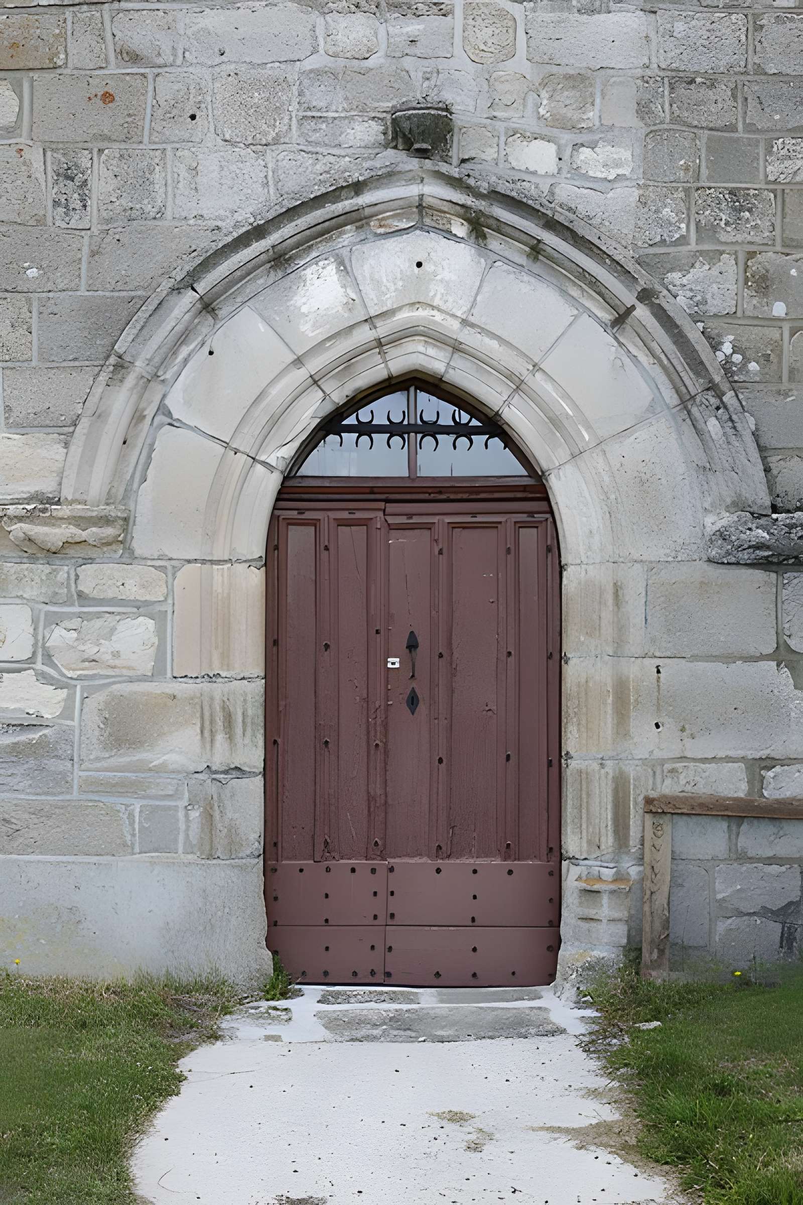 Église Saint-Clément de Saint-Clément 