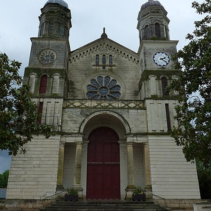 Photo de Église Saint-Clément de Saint-Clément-des-Levées