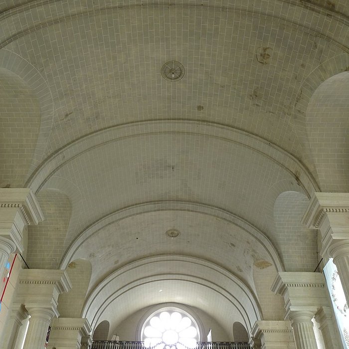 Photo de Église Saint-Clément de Saint-Clément-des-Levées