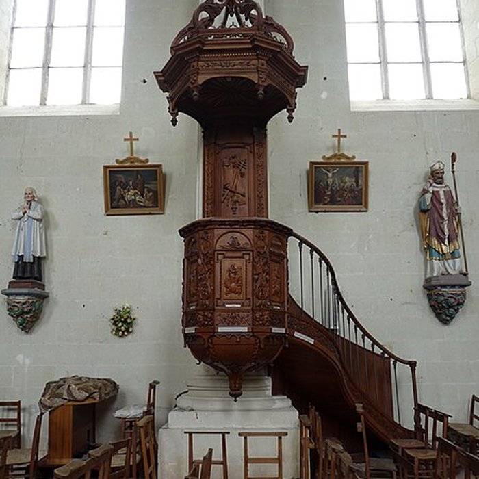 Photo de Église Saint-Clément de Saint-Clément-des-Levées