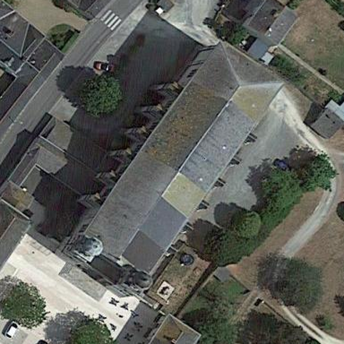 Photo de Église Saint-Clément de Saint-Clément-des-Levées