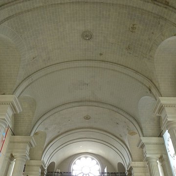 Église Saint-Clément de Saint-Clément-des-Levées