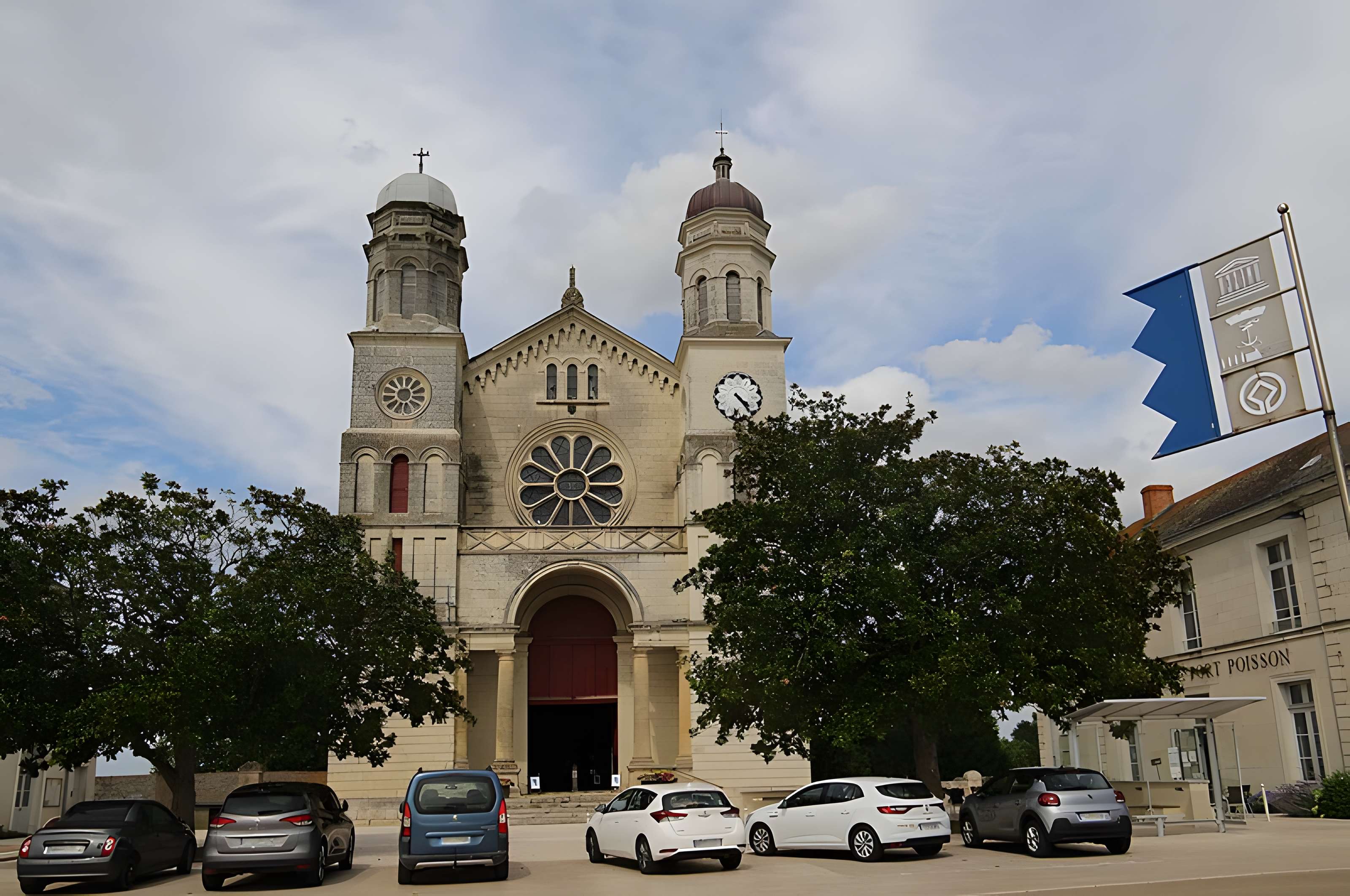 Église Saint-Clément de Saint-Clément-des-Levées