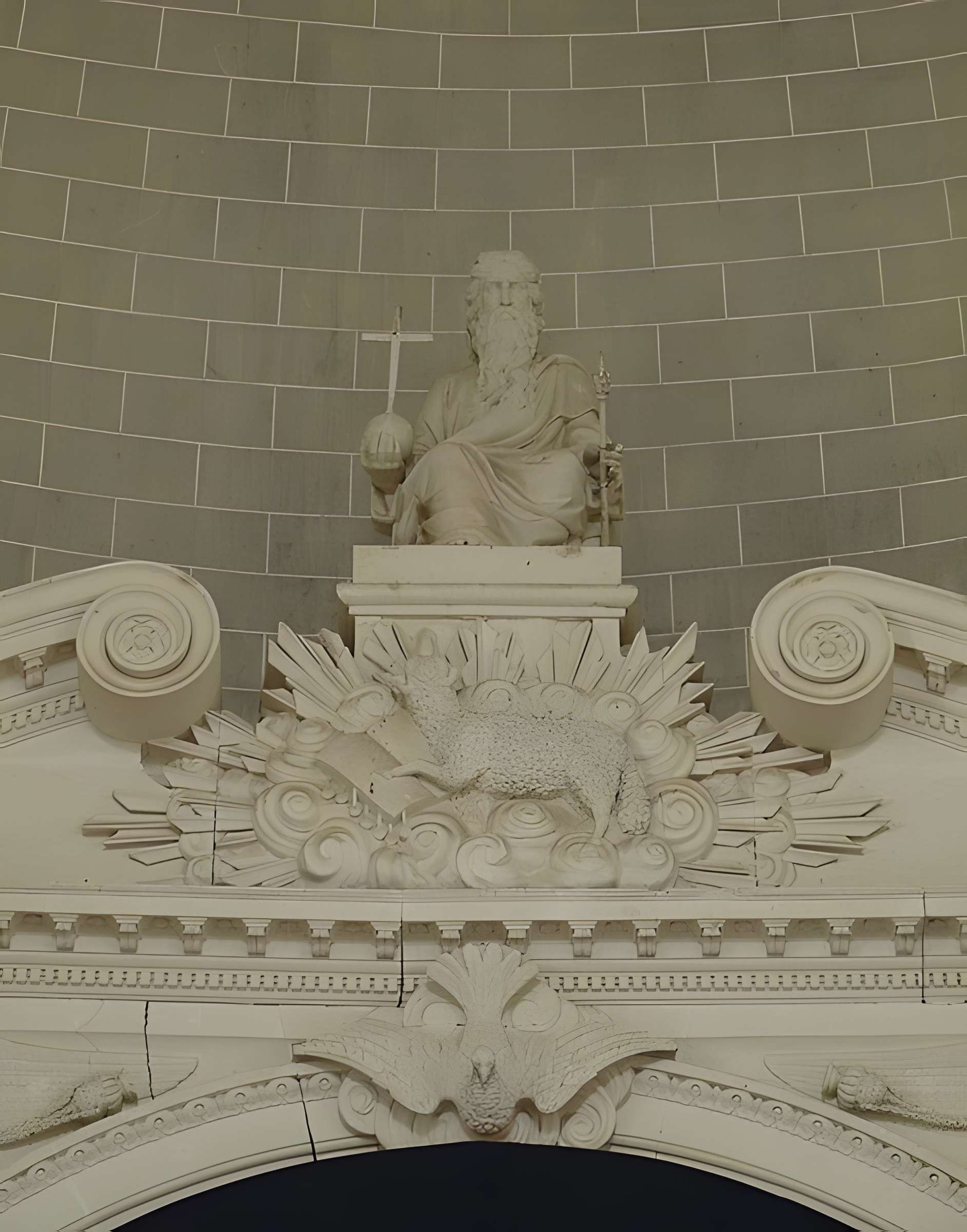 Église Saint-Clément de Saint-Clément-des-Levées