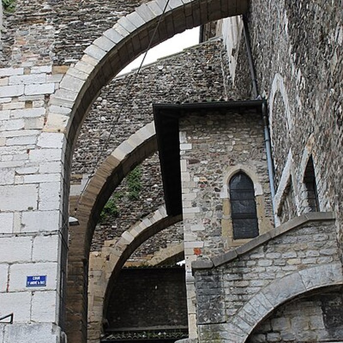 Photo de Abbaye de Saint-André-le-Bas